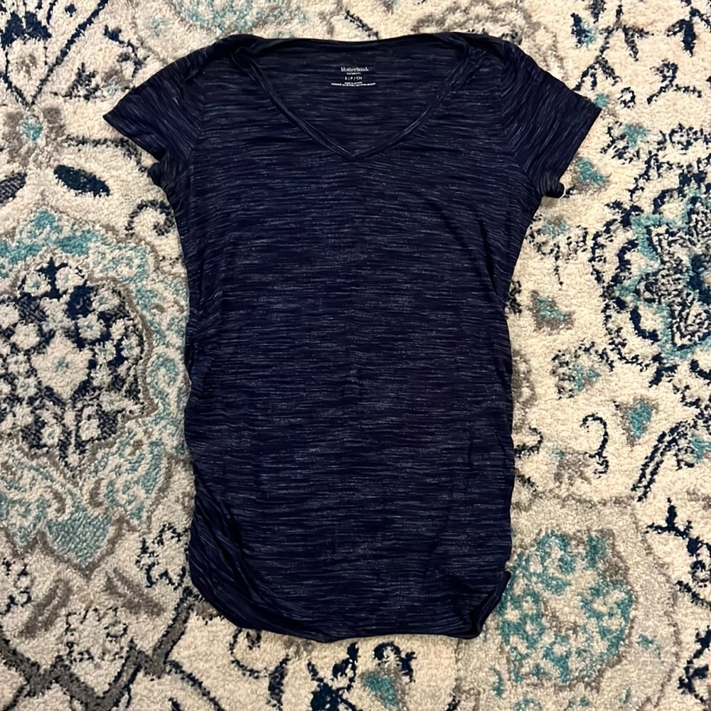 Motherhood maternity top